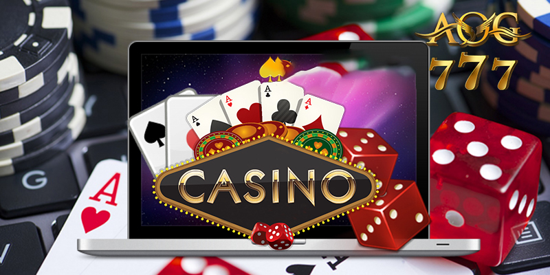 Những tính năng nổi bật của Casino Aog777